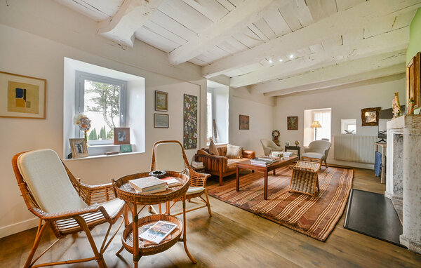 Ferienhaus - Lussan , Frankreich - FLG853 4