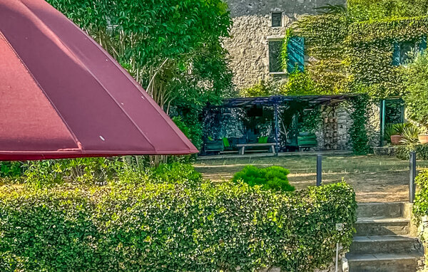 Ferienhaus - Lussan , Frankreich - FLG853 81
