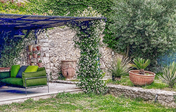 Ferienhaus - Lussan , Frankreich - FLG853 82