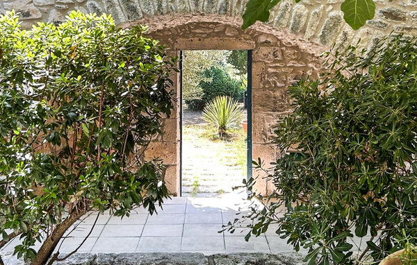 Ferienhaus - Lussan , Frankreich - FLG853 104