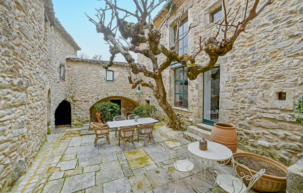 Ferienhaus - Lussan , Frankreich - FLG853 111