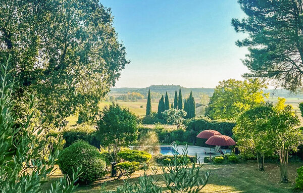 Ferienhaus - Lussan , Frankreich - FLG853 14