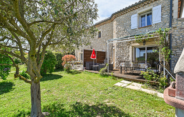 Vakantiehuis - St Ambroix , Frankrijk - FLG858 101