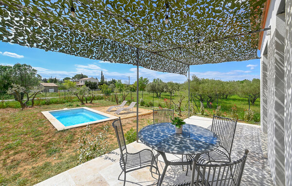 Location de vacances - St Maximin , France - FLG868 12