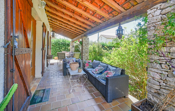 Holiday Home - Saint-Privat-des-Vieux , France - FLG871 101