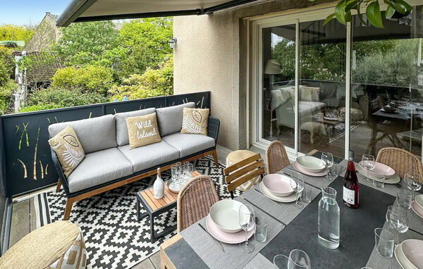 Vakantiehuis 