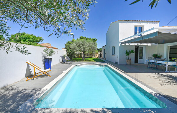 Location de vacances - Remoulins , France - FLG894 9