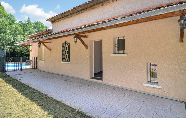 Holiday Home - Saint-Christol-Les-Alès , France - FLG898 101