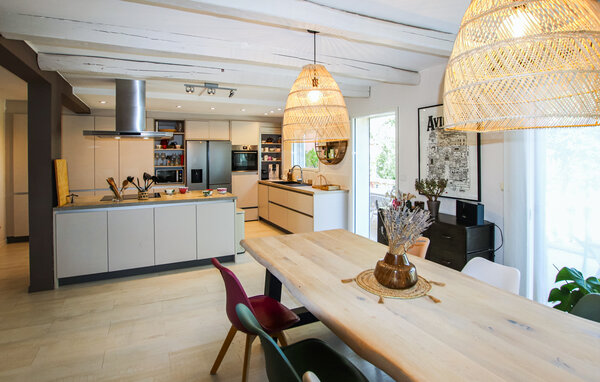 Vakantiehuis 