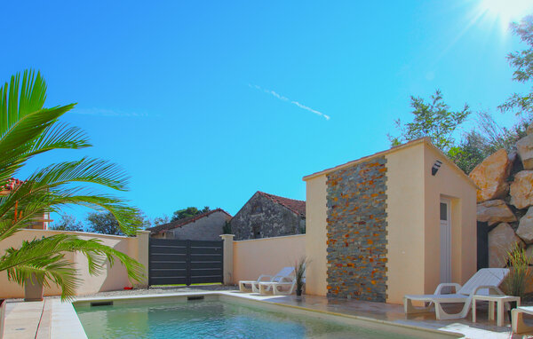 Feriehuse - Sauveterre , Frankrig - FLG910 12