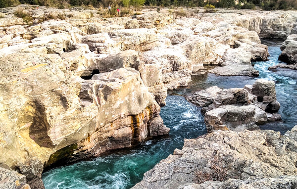 Location de vacances - La Capelle-et-Masmolène , France - FLG913 902