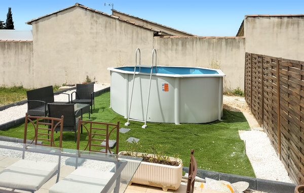 Location de vacances - La Capelle-et-Masmolène , France - FLG913 11