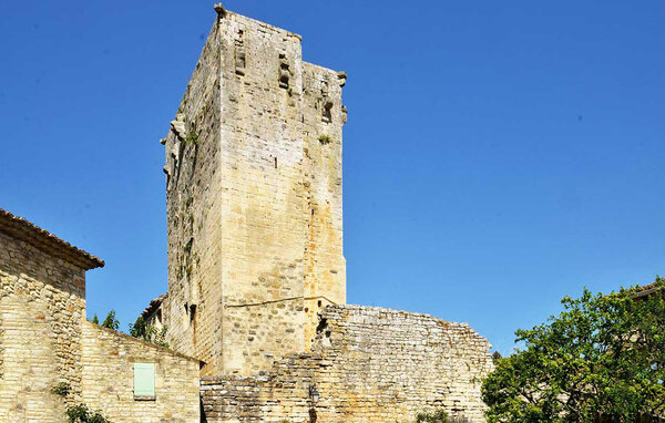 Location de vacances - Montclus , France - FLG915 905