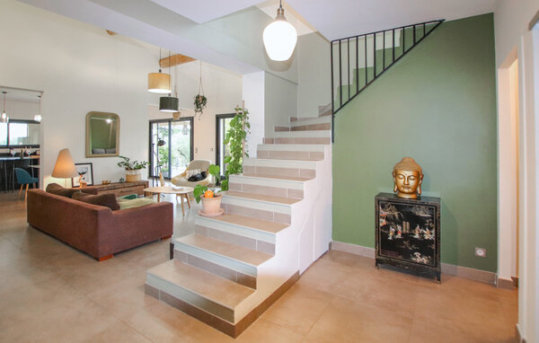 Casa de vacaciones - Villeneuve Les Avignon , Francia - FLG925 304