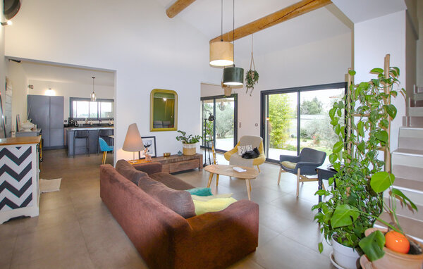 Casa de vacaciones - Villeneuve Les Avignon , Francia - FLG925 3