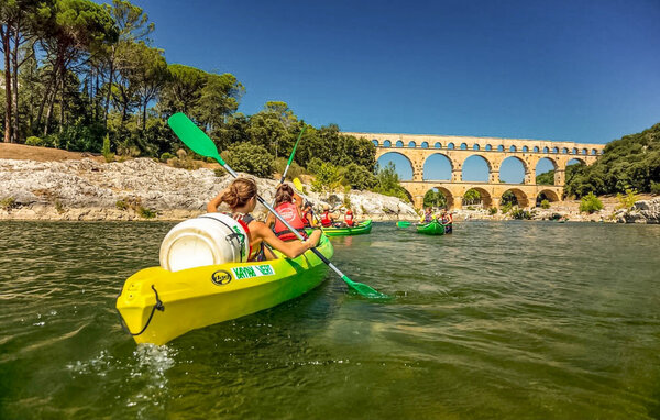 Location de vacances - Vers-Pont-du-Gard , France - FLG928 8