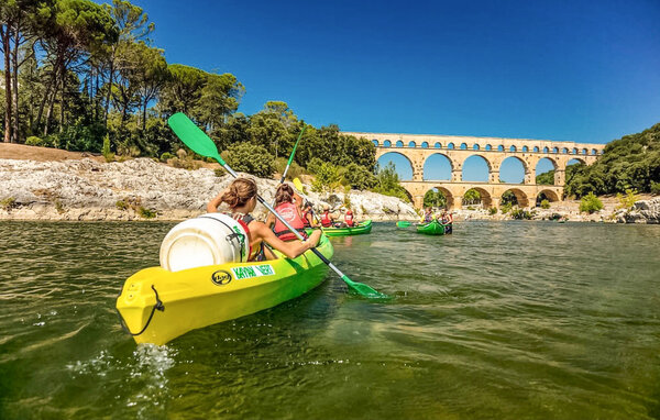 Casa de vacaciones - Roquemaure , Francia - FLG936 901