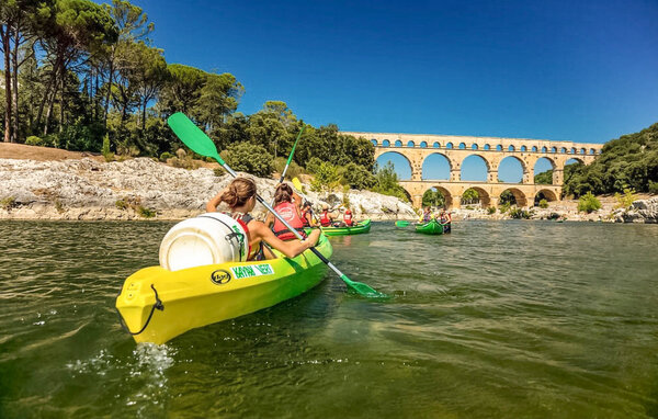 Semesterhus - Saint Pons La Calm , Frankrike - FLG937 901