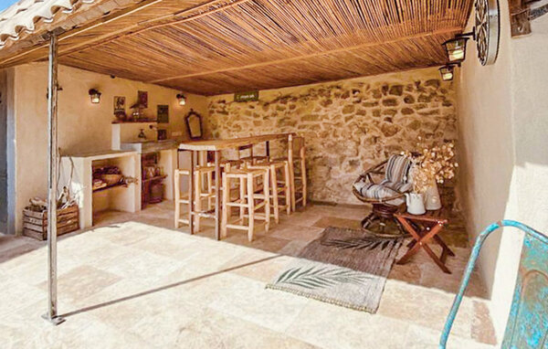 Semesterhus - Saint Pons La Calm , Frankrike - FLG937 102