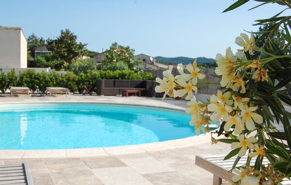 Semesterhus - Saint Pons La Calm , Frankrike - FLG937 11