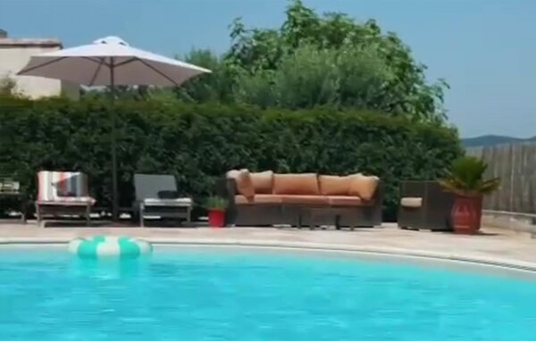 Semesterhus - Saint Pons La Calm , Frankrike - FLG937 12