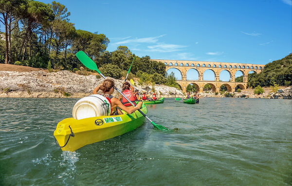 Casa de vacaciones - Roquemaure , Francia - FLG939 902