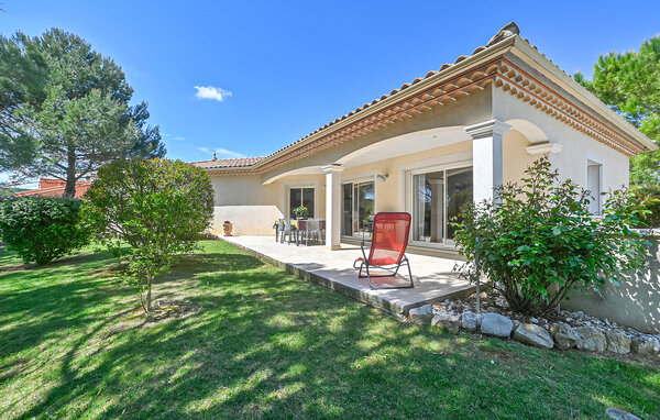 Ferienhaus - Combas , Frankreich - FLG941 102
