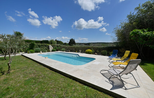 Ferienhaus - Combas , Frankreich - FLG941 11