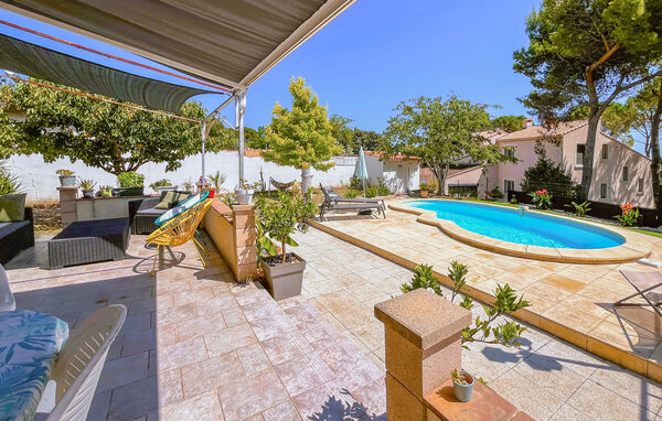 Ferienhaus - Tavel , Frankreich - FLG946 3