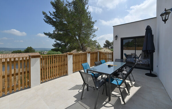 Location de vacances - Calvisson , France - FLG947 2