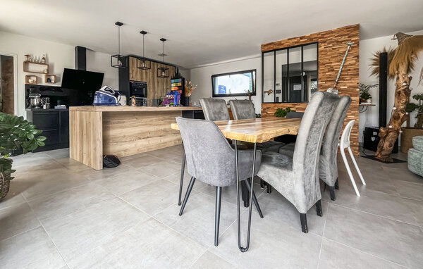 Casa de vacaciones - Saint-Césaire-de-Gauzignan , Francia - FLG950 5