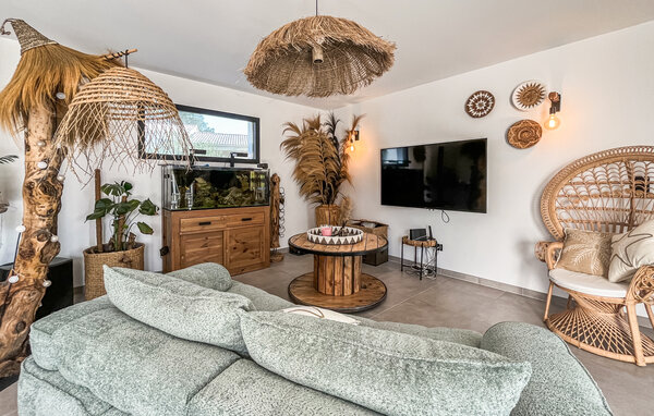 Casa de vacaciones - Saint-Césaire-de-Gauzignan , Francia - FLG950 3