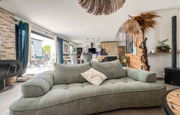 Casa de vacaciones - Saint-Césaire-de-Gauzignan , Francia - FLG950 302
