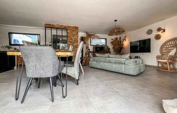 Casa de vacaciones - Saint-Césaire-de-Gauzignan , Francia - FLG950 303