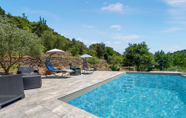 Location de vacances - St-Florent-sur-Auzonnet , France - FLG951 11