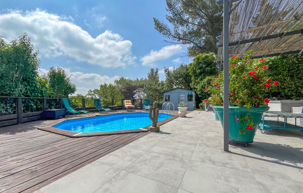 Location de vacances - Nimes , France - FLG953 12