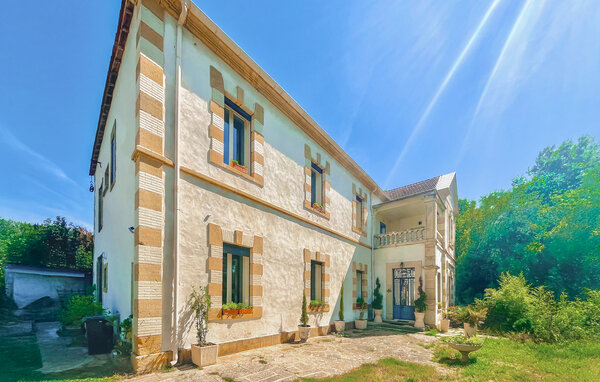Casa de vacaciones - Connaux , Francia - FLG954 81