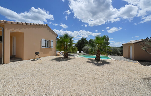 Holiday Home - Saint-Michel-d'Euzet , France - FLG956 102