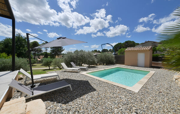 Holiday Home - Saint-Michel-d'Euzet , France - FLG956 8