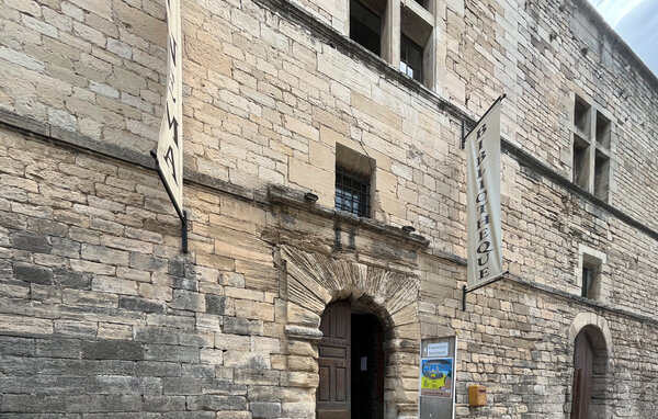 Location de vacances - Barjac , France - FLG960 902