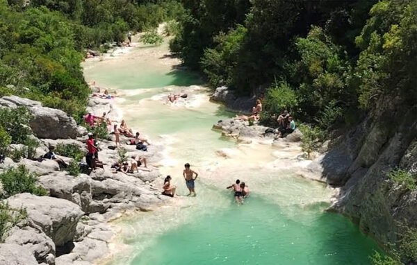 Location de vacances - Barjac , France - FLG960 903