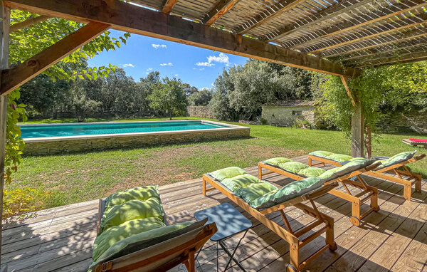 Location de vacances - Uzès , France - FLG961 14