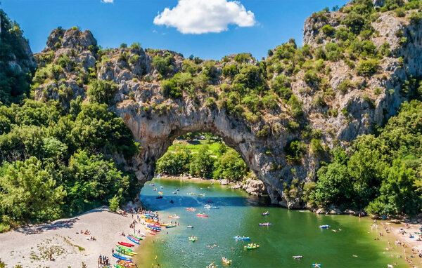 Location de vacances - St-Genies-de-Comolas , France - FLG963 907