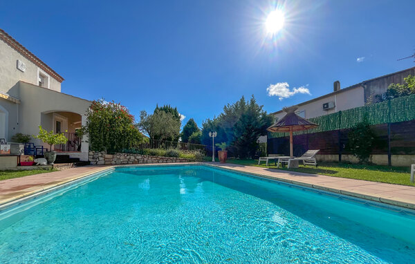 Location de vacances - Aramon , France - FLG964 7