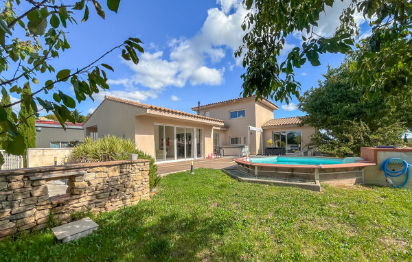Feriehuse - Serviers-et-Labaume , Frankrig - FLG965 1