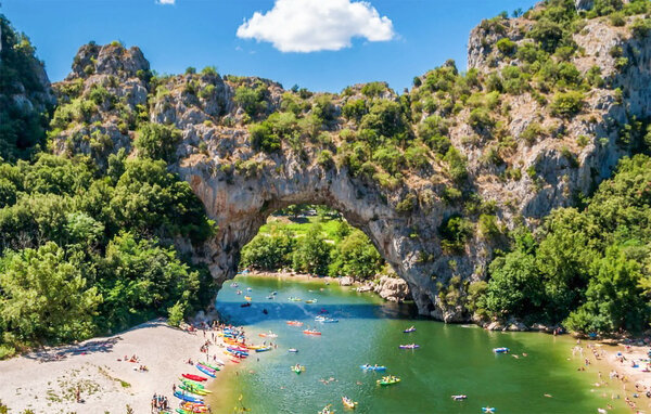 Holiday Home - Saint-Paul-les-Fonts , France - FLG966 903