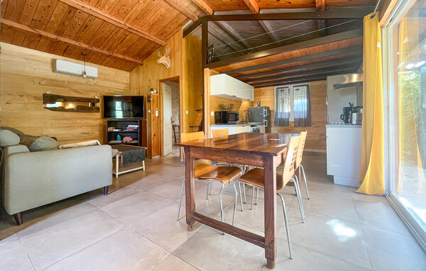 Holiday Home - Saint-Paul-les-Fonts , France - FLG966 301