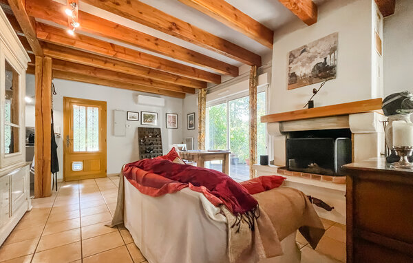 Vakantiehuis - Molières-sur-ceze , Frankrijk - FLG969 4