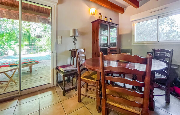 Vakantiehuis - Molières-sur-ceze , Frankrijk - FLG969 6