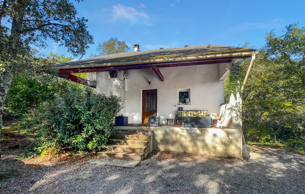 Vakantiehuis - Molières-sur-ceze , Frankrijk - FLG969 82